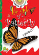 Life cycle of a butterfly