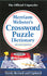 Merriam-Webster’s Dictionary of Crossword puzzle