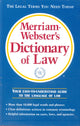 Merriam-Webster’s Dictionary of Law