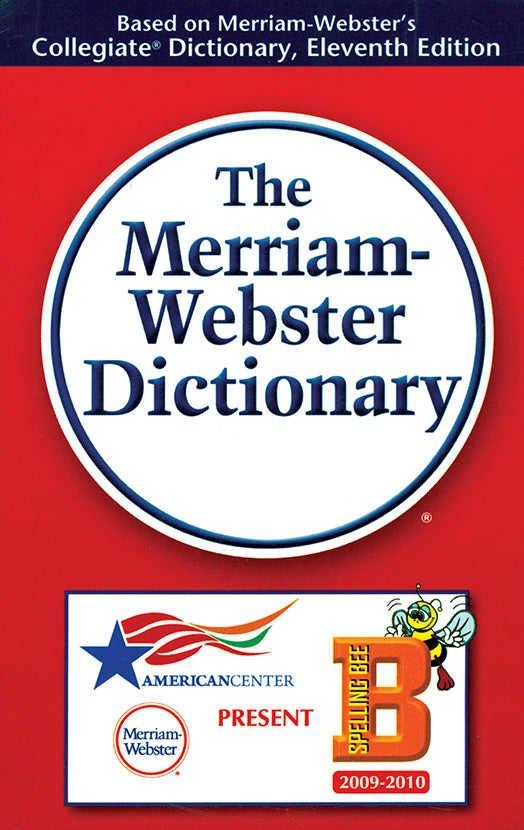 Merriam-Webster’s Pocket Dictionary
