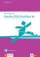 Mit Erfolg Zum Goethe OSD - Zertifikat B1 Ubungsbuch + CD
