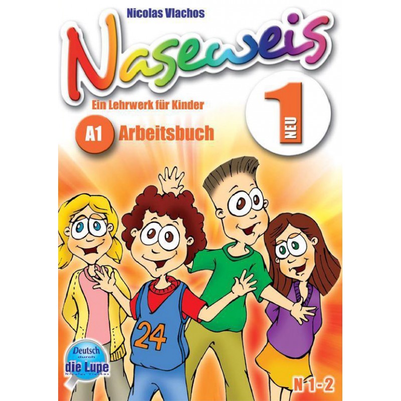 Naseweis 1 A1 Arbeitsbuch