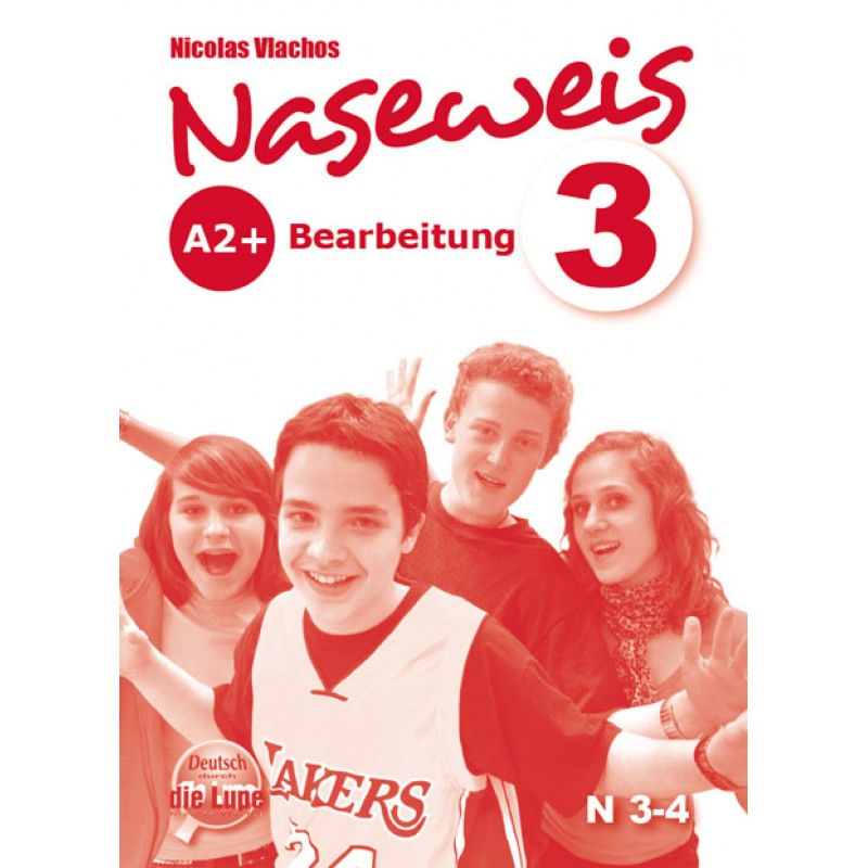 Naseweis 3 Bearbeitung