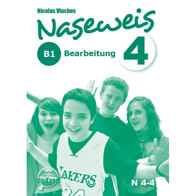 Naseweis 4 Bearbeitung