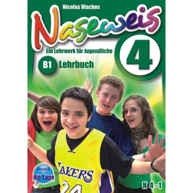 Naseweis 4 Lehrbuch