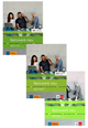 Netzwerk Neu A2 Textbook+Workbook+Glossar Audios Available On Allango (Set Of 3 Books )