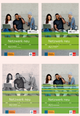 Netzwerk Neu A2 Textbook+Workbook+Glossar+Intensivtrainer Audios Available On Allango (Set Of 4 )