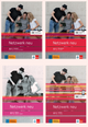 Netzwerk Neu A1- Textbook+Workbook+Glossar+Testheft Audios Available on Allango  (Set Of 4 Books )