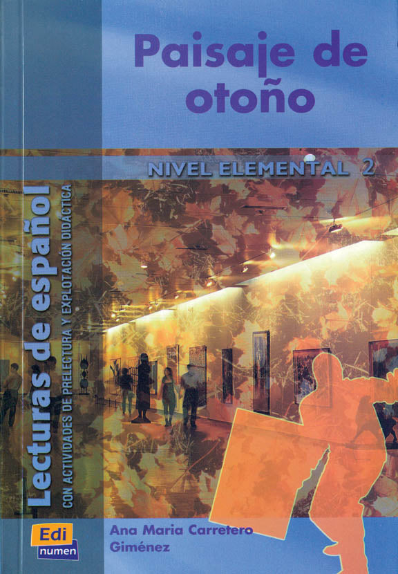 Paisaie De Otoño Nivel Elemantal 2