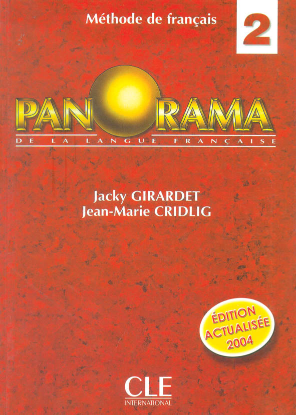 Panorama 2 Textbook