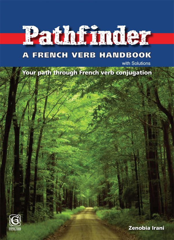 Pathfinder-A French Verb Handbook With Solution