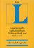 Langenscheidt Fachwörterbuch Elektrotechnik und Elektronik, Deutsch-Englisch