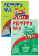 Petits Pas – 2 Méthode De Français +Cahier D’Activités+ Cd