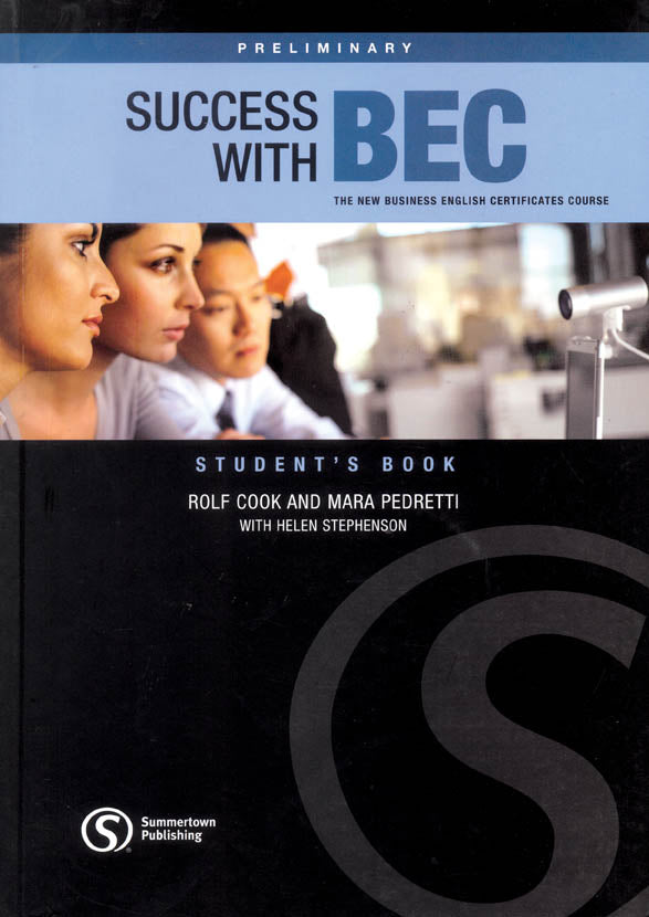 Success With BEC (Preliminary) Student's Book