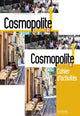 Cosmopolite 1-A1 Textbook with DVD +Workbook(2 Book Set)