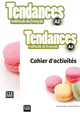 Tendances 2-A2 Textbook+Workbook+DVD (2 Book Set)