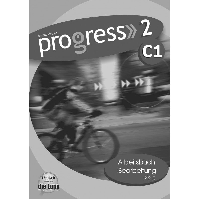 Progress 2 Bearbeitung Arbeitsbuch