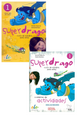 Super Drago 1 Textbook + Workbook (Audios Downloadable)
