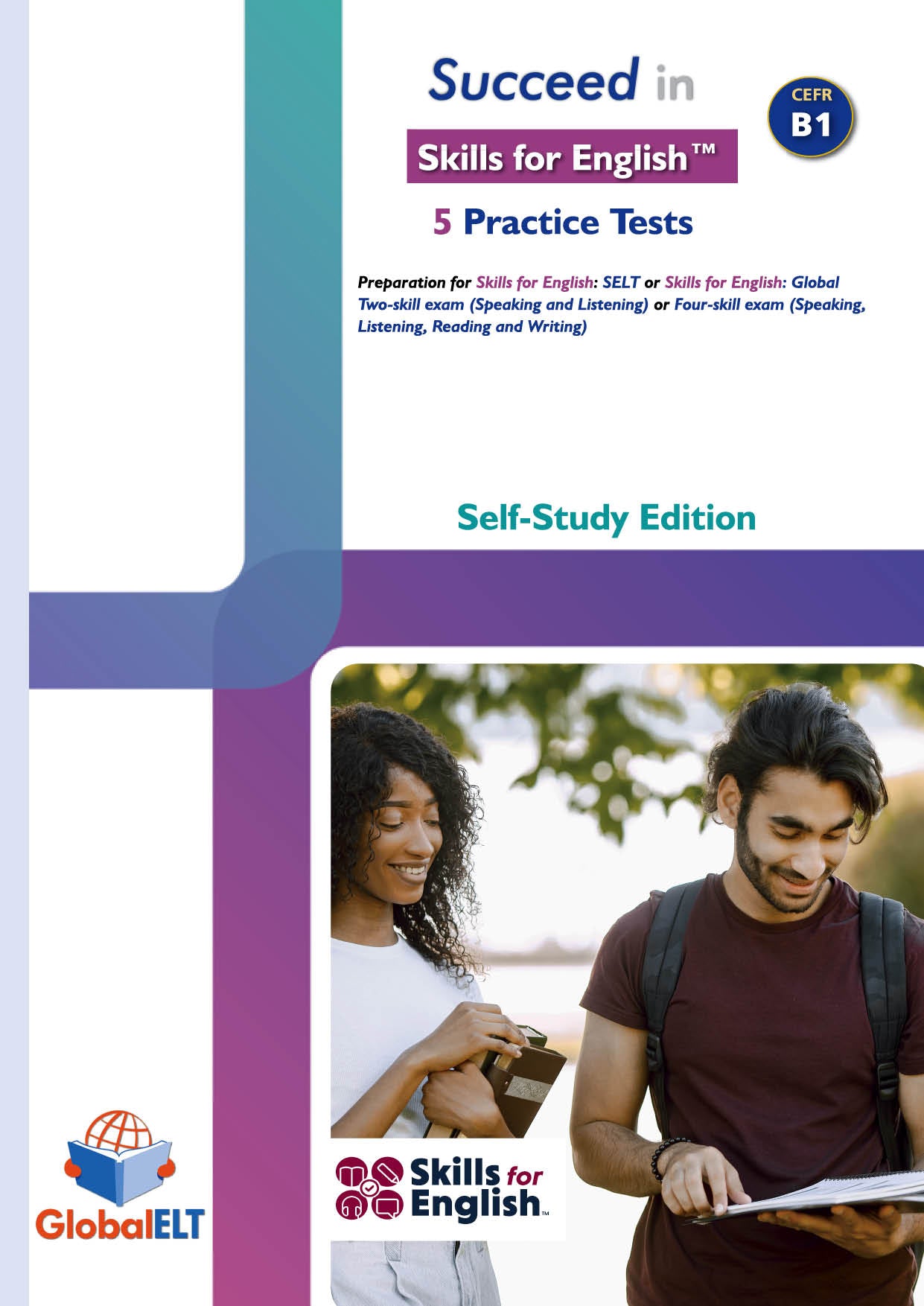 Skills for English B1 -Succeed In Skills for English B1 (Self Study Edition)