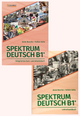Spektrum Deutsch B1+Integriertes Kurs- und Arbeitsbuch+Lehrerhandbuch ( Set Of 2 Books )