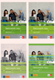 Netzwerk Neu A2- Textbook+Workbook+Glossar+Testheft Audios Available On Allango (Set Of 4 Books )