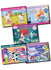 Small Sticker Books (Pack of 5 Books): Set-2