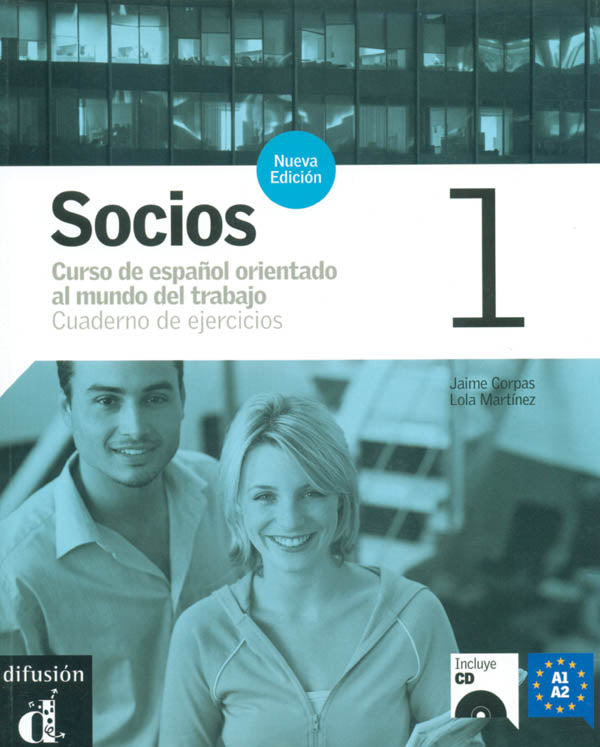 Socios 1 Workbook
