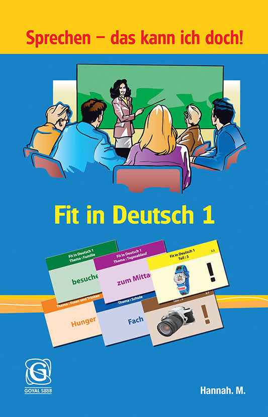 Sprechen - das kann ich doch! - 1