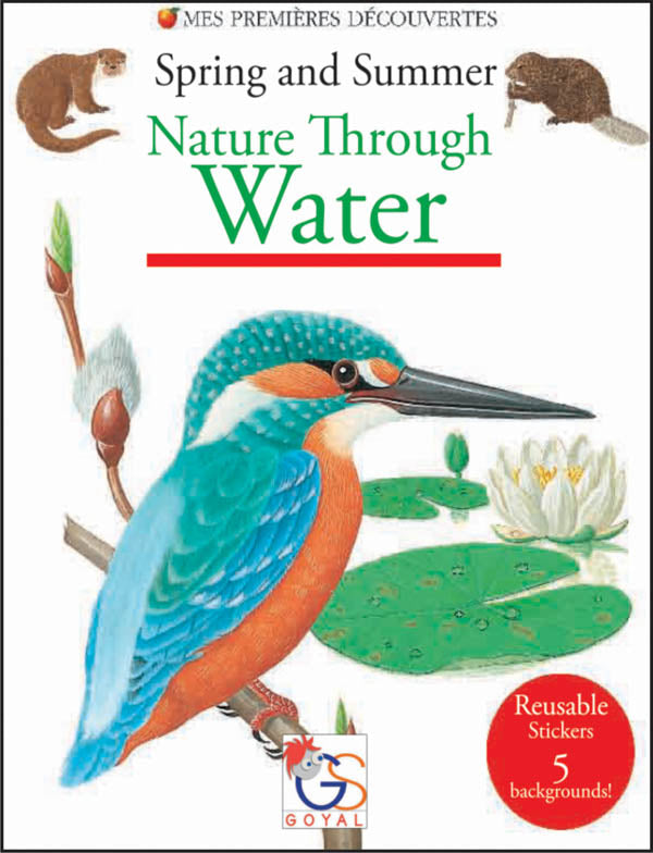 Spring & Summer Nature Through Water