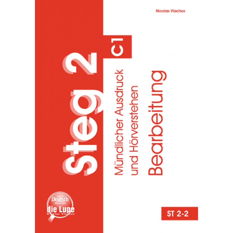 Steg 2 -C1 Bearbeitung