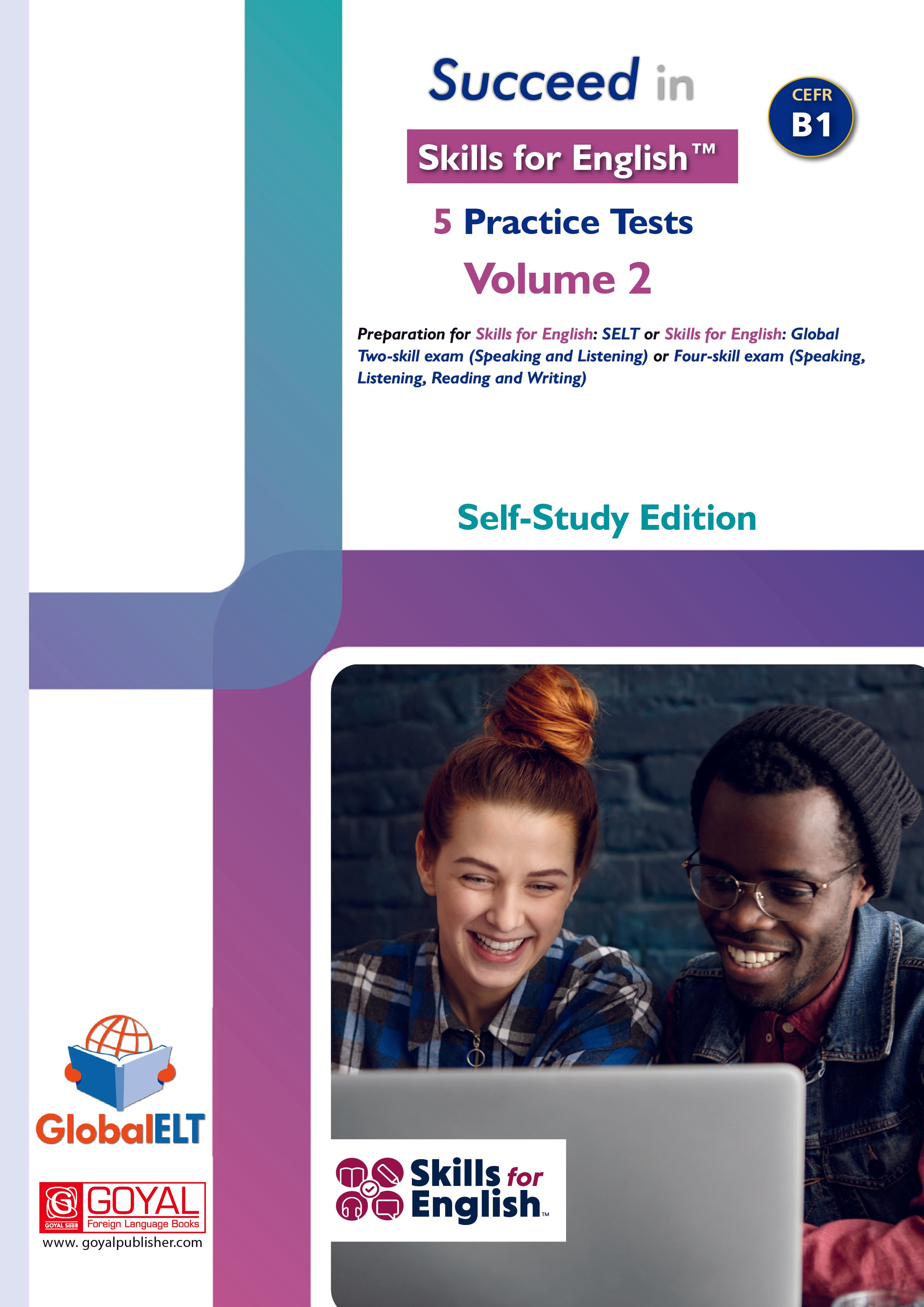 Succeed In Skills for English B1 Volume 2
