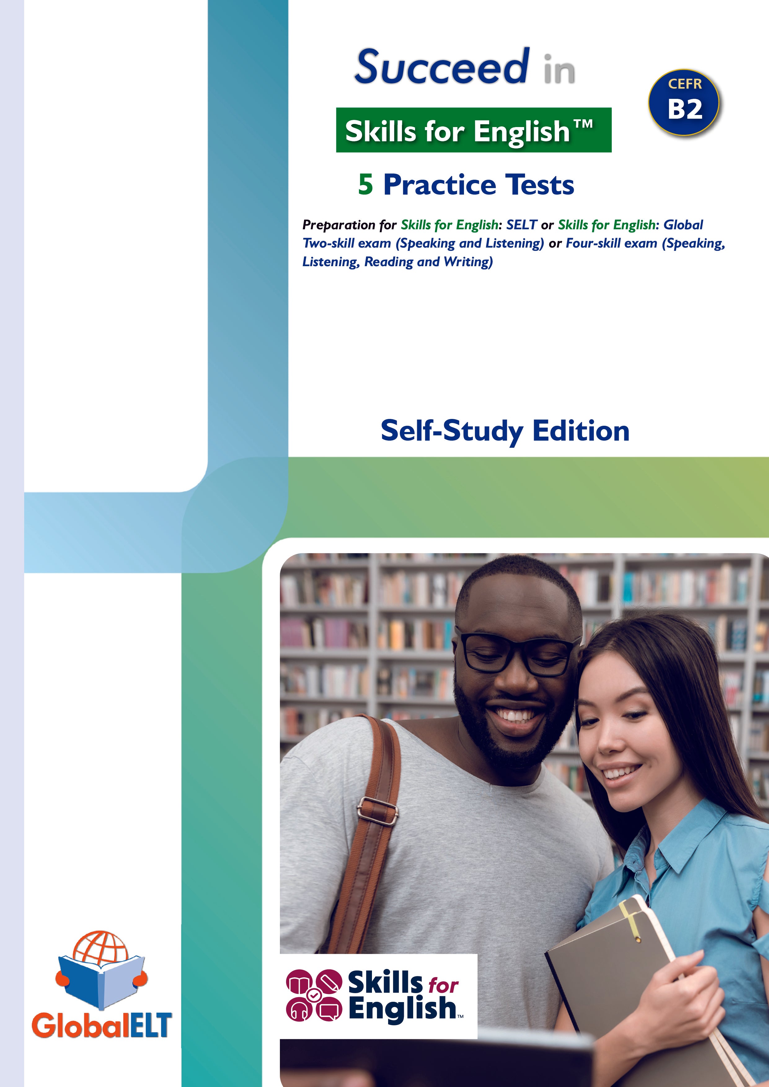 Succeed In Skills for English B2
