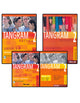 Tangram 2 Textbook + Workbook (Audios Downloadable for workbook Only ) + Ubungsheft + Glossary (Audio Downloadable Only For Workbook)