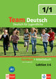 Team Deutsch 1/1 (With Audios Downloadable )– Prescribed by Tamil Nadu Board