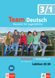 Team Deutsch 3/1 Book (With Audios Downloadable ) Prescribed by CBSE Board