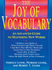 The Joy of Vocabulary