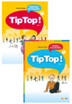 Tip Top ! 1 – Niveau A1.1 Livre De L'Élève+Cahier D'Activités
