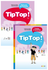 Tip Top ! 3 – Niveau A2 Livre De L'Élève+Cahier D'Activités+Cd Audio