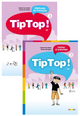 Tip Top ! 3 – Niveau A2 Livre De L'Élève+Cahier D'Activités+Cd Audio