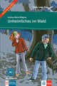 Unheimliches im Wald. Buch A1 Easy Readers (Audio Downloadable)
