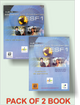 ESF - Espanol Sin Fronteras 1 Textbook (Audio Downlodable) + Workbook