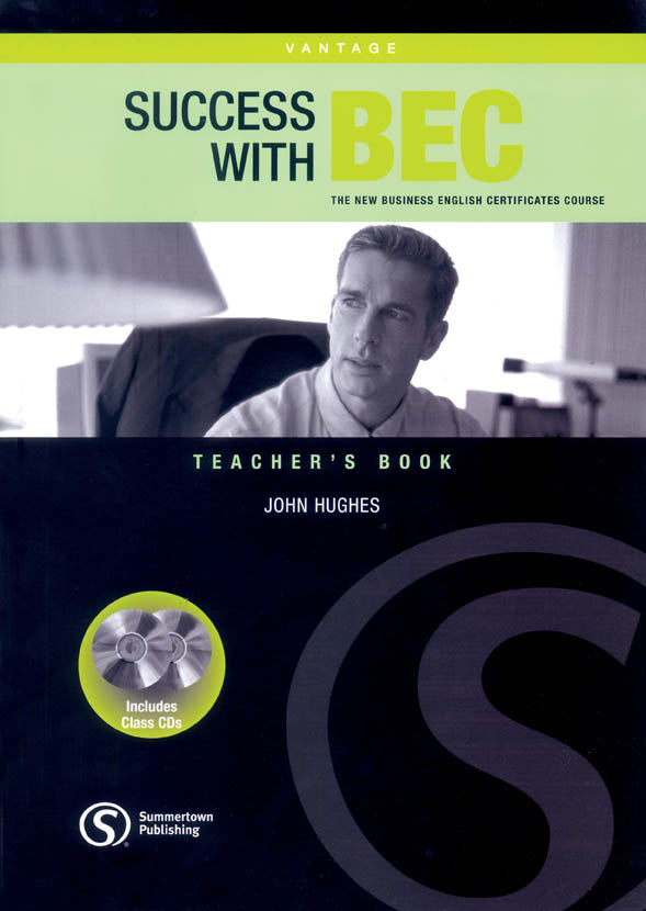 Success With BEC (Higher) Teacher's Book