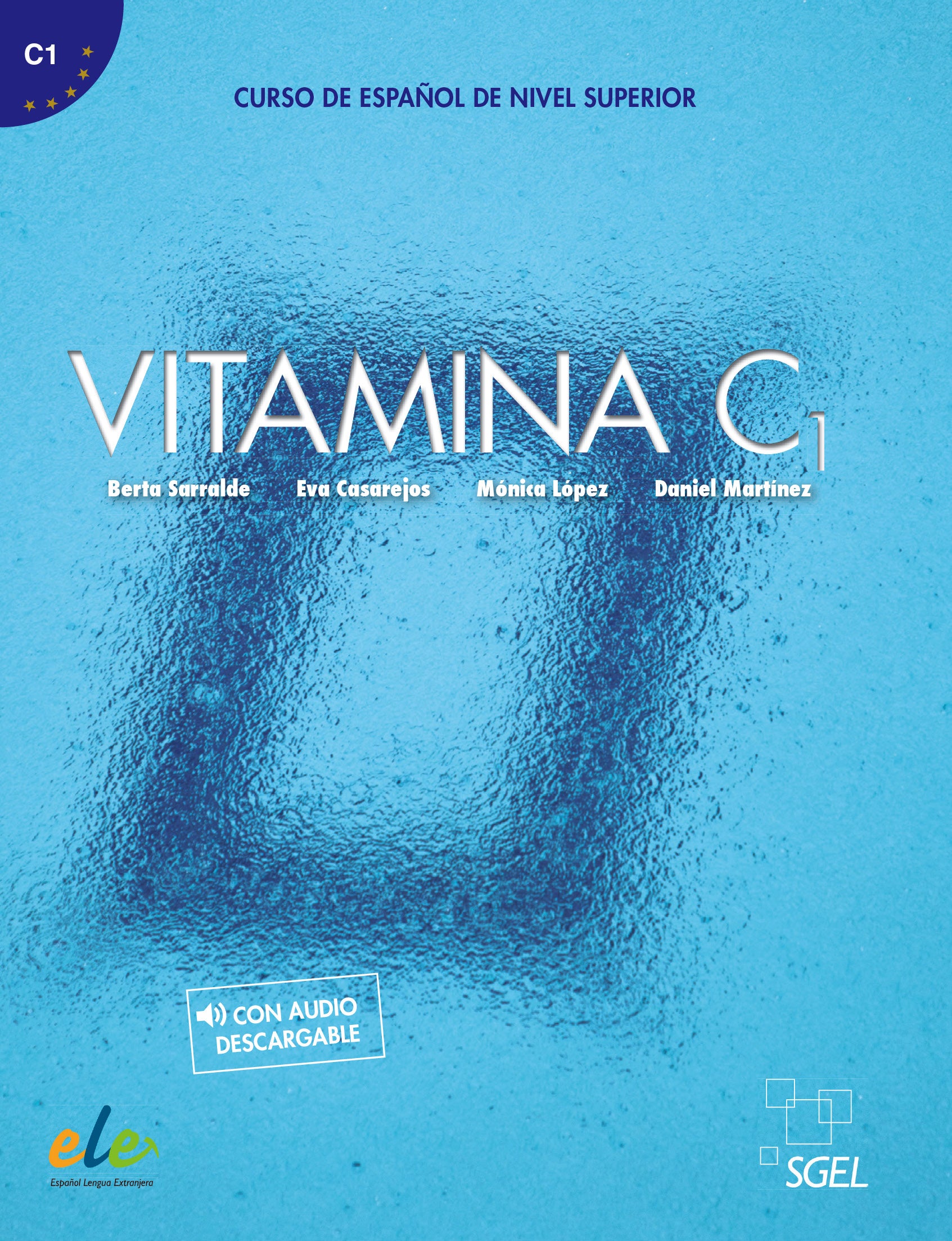 Vitamina C1 Curso de Espanol (Textbook)