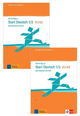Mit Erfolg zu Start Deutsch 1/2 (telc Deutsch A1/A2) Übungsbuch +Testbuch +Audio-CD( 2 Book Set )