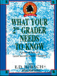 What Your 2nd Grader Needs to Know