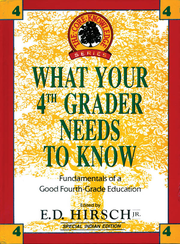 What Your 4th Grader Needs to Know