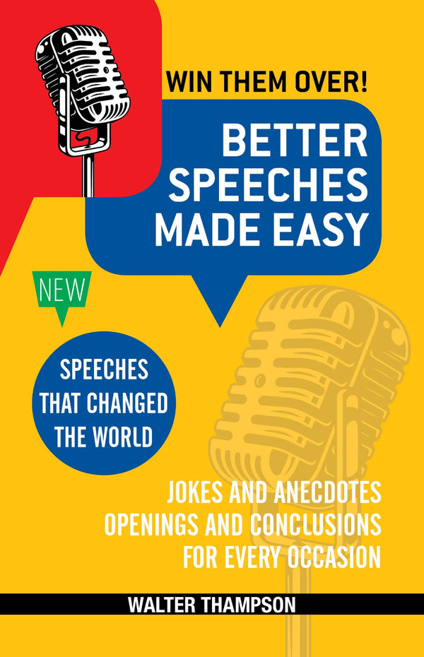 Better Speeches Made Easy