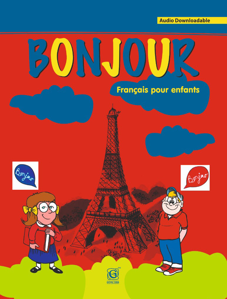 Bonjour (Audio Downloadable)