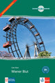 Wiener Blut. Book + Audio-CD -B1 easy readers