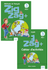 Zigzag + 3 Livre De L'Élève + Cd Audio+Cahier D'Activités